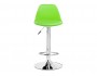 Soft Барный стул Хромированный металл Зеленый , артикул 10264159 фото 5