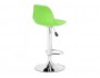 Soft Барный стул Хромированный металл Зеленый , артикул 10264159 фото 8