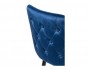 Archi dark blue Барный стул Металл Синий 109х50, артикул 10264185 фото 3