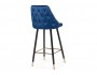 Archi dark blue Барный стул Металл Синий 109х50, артикул 10264185 фото 7
