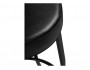 Satearant черный полимер / темный мусс Барный стул Металл Черный 103х46, артикул 10264225 фото 8