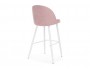 Сондре пыльно розовый / белый Барный стул Металл Розовый 106х60, артикул 10264258 фото 6