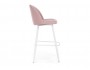 Сондре пыльно розовый / белый Барный стул Металл Розовый 106х60, артикул 10264258 фото 8