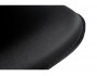 Roxy черный Барный стул Хромированный металл 43х60х45, артикул 10264356 фото 5