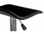 Roxy черный Барный стул Хромированный металл 43х60х45, артикул 10264356 фото 8