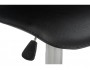 Roxy черный Барный стул Хромированный металл 43х60х45, артикул 10264356 фото 9