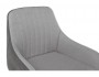 Haris серый Барный стул Окрашенный металл Серый 48х106х48, артикул 10264365 фото 5