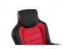 Kadis темно красное / черное Компьютерное кресло Черный, Красный Пластик , артикул 10262273 фото 4