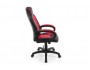 Kadis темно красное / черное Компьютерное кресло Черный, Красный Пластик , артикул 10262273 фото 5