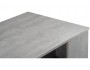 Битти Лофт 116 бетон / черный матовый Стол Бетон, Серый Металл, ЛДСП 116х75х60 , артикул 10262553 фото 8