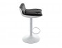 Domus белый / черный Барный стул Окрашенный металл Черный 75х44, артикул 10264493 фото 8