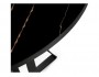Киол морской / кремовый обсидиан черный Обеденная группа, артикул 10268278 фото 6