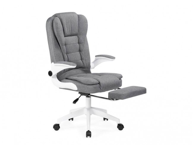 Mitis gray / white Компьютерное кресло Серый Пластик , артикул 10278207