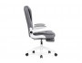 Mitis gray / white Компьютерное кресло Серый Пластик , артикул 10278207 фото 3