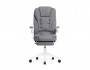 Mitis gray / white Компьютерное кресло Серый Пластик , артикул 10278207 фото 4