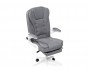 Mitis gray / white Компьютерное кресло Серый Пластик , артикул 10278207 фото 6