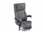 Damir gray Компьютерное кресло Ткань Серый Металл 105х63, артикул 10262451 фото 2