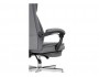Damir gray Компьютерное кресло Ткань Серый Металл 105х63, артикул 10262451 фото 3