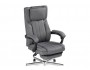 Damir gray Компьютерное кресло Ткань Серый Металл 105х63, артикул 10262451 фото 4