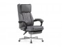 Damir gray Компьютерное кресло Ткань Серый Металл 105х63, артикул 10262451 фото 6