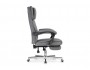 Damir gray Компьютерное кресло Ткань Серый Металл 105х63, артикул 10262451 фото 7
