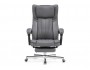 Damir gray Компьютерное кресло Ткань Серый Металл 105х63, артикул 10262451 фото 8