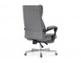 Damir gray Компьютерное кресло Ткань Серый Металл 105х63, артикул 10262451 фото 9