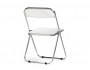 Fold складной white Пластиковый стул Металл Белый 81х46, артикул 10297162 фото 4