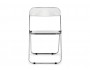 Fold складной white Пластиковый стул Металл Белый 81х46, артикул 10297162 фото 8