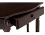 Console oak Журнальный стол Дерево 80х38 , артикул 10389676 фото 6